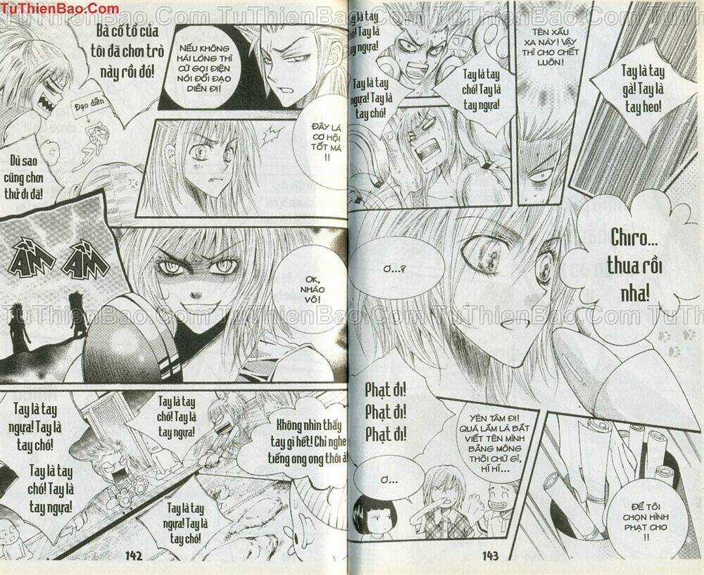 Dự Án Siêu Sao - Chapter 10 - Trang 71