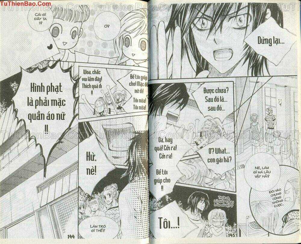 Dự Án Siêu Sao - Chapter 10 - Trang 72