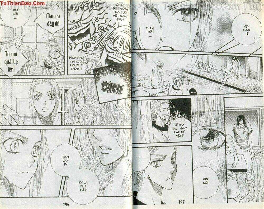 Dự Án Siêu Sao - Chapter 10 - Trang 73