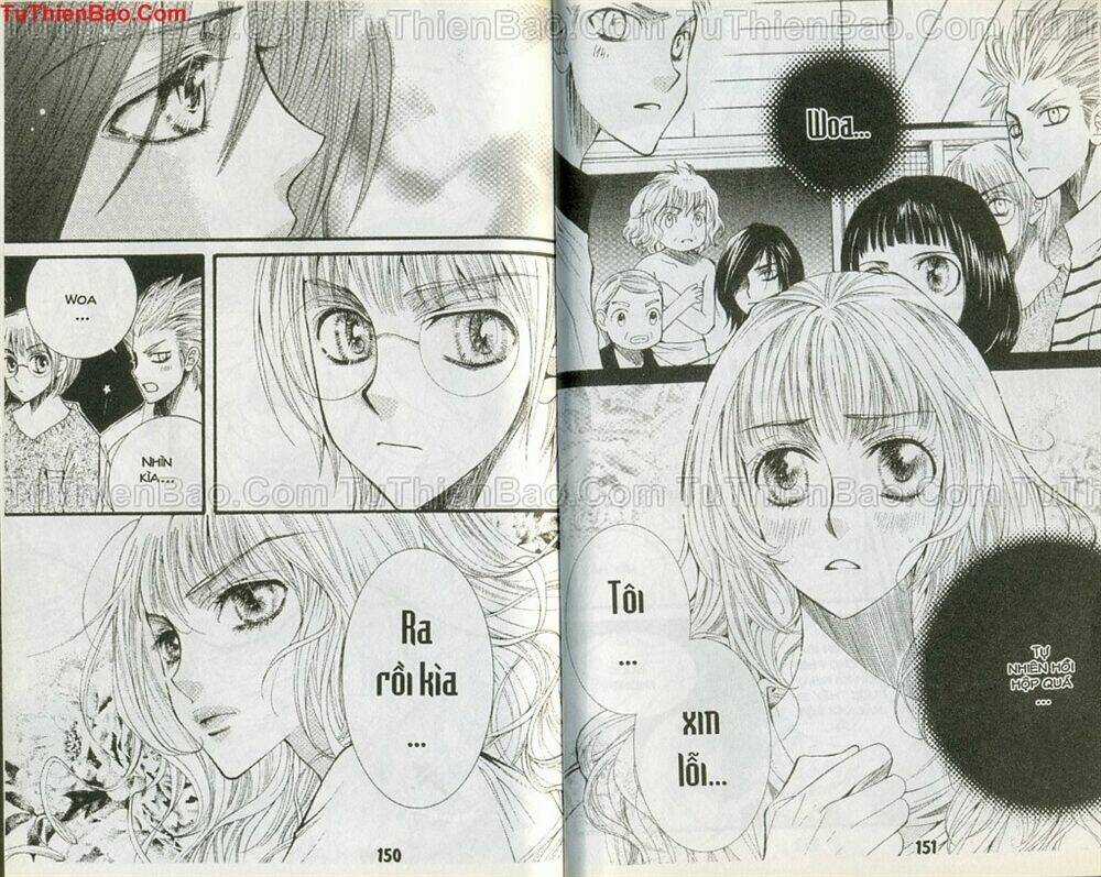 Dự Án Siêu Sao - Chapter 10 - Trang 75