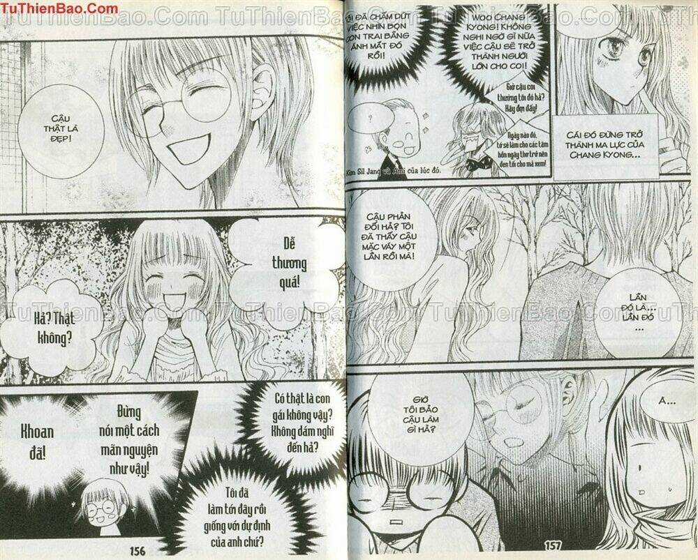 Dự Án Siêu Sao - Chapter 10 - Trang 78