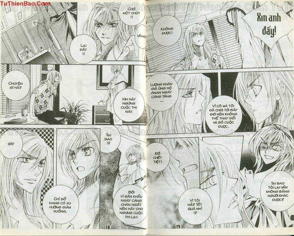 Dự Án Siêu Sao - Chapter 10 - Trang 9