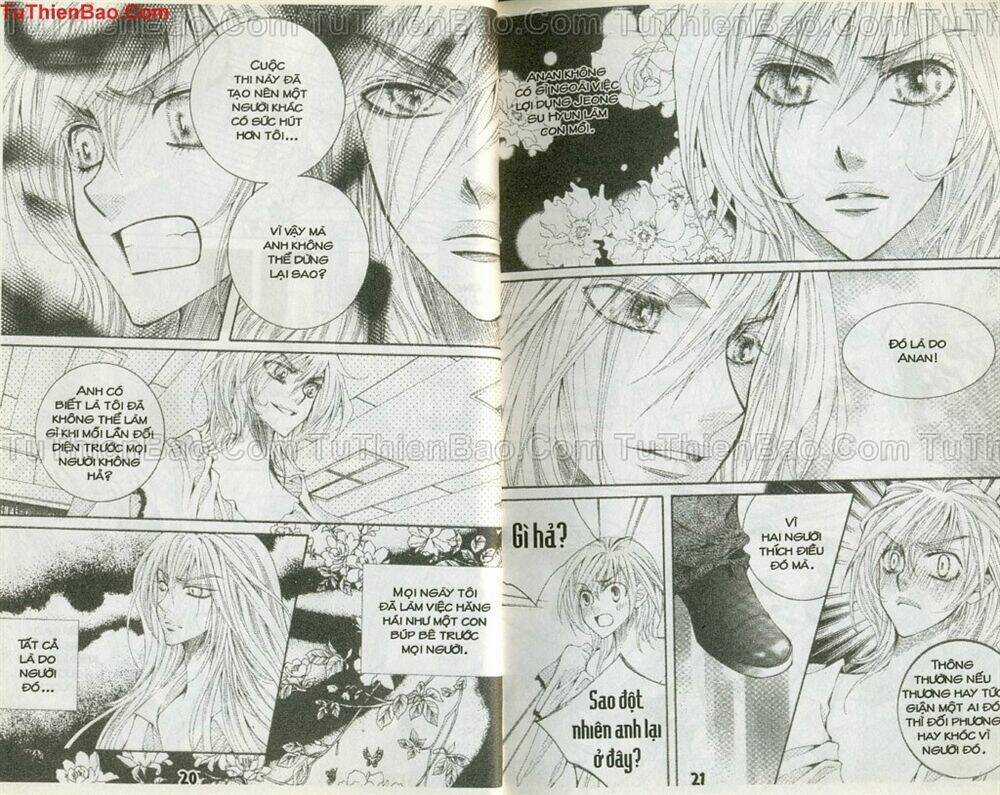 Dự Án Siêu Sao - Chapter 10 - Trang 10