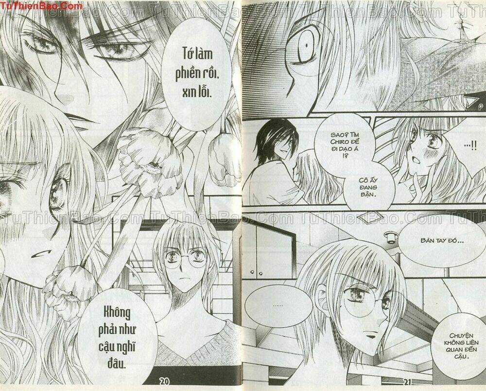 Dự Án Siêu Sao - Chapter 11 - Trang 11