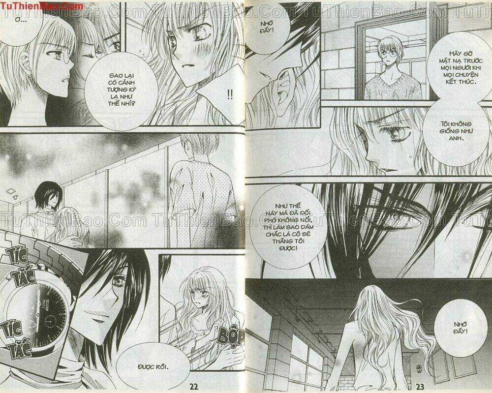 Dự Án Siêu Sao - Chapter 11 - Trang 12