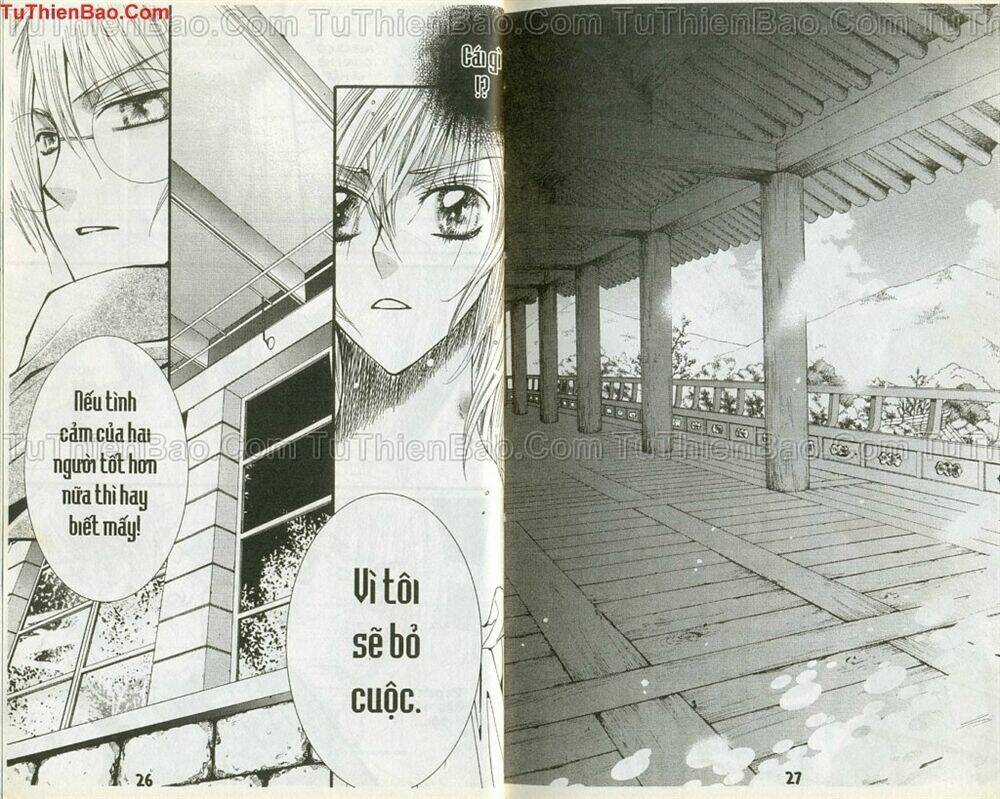 Dự Án Siêu Sao - Chapter 11 - Trang 14