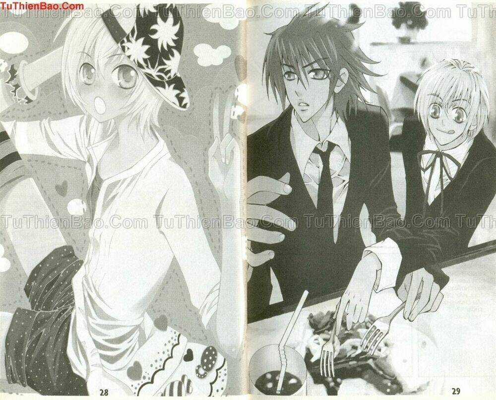 Dự Án Siêu Sao - Chapter 11 - Trang 15