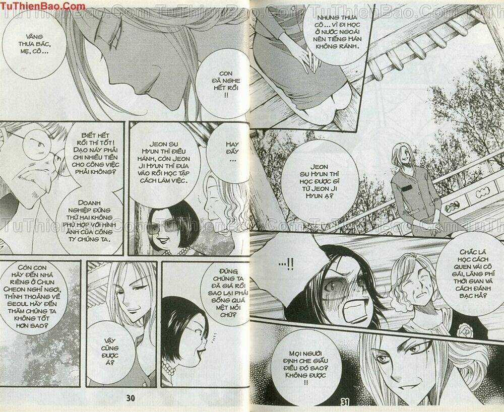 Dự Án Siêu Sao - Chapter 11 - Trang 16