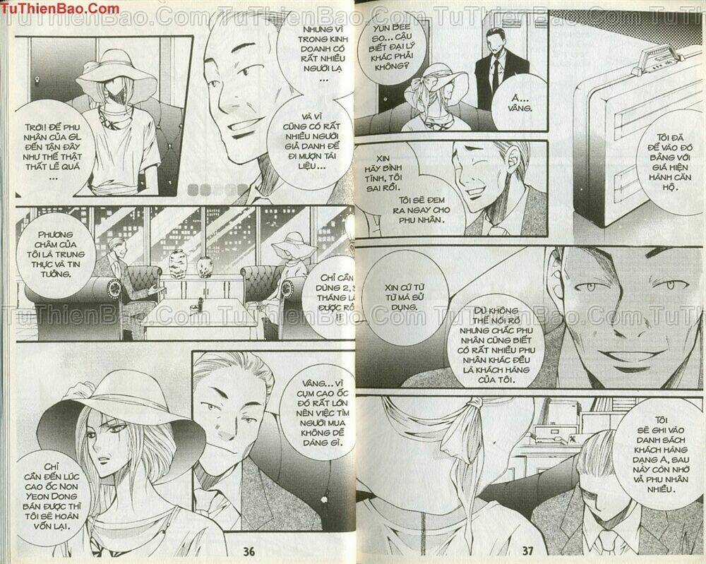 Dự Án Siêu Sao - Chapter 11 - Trang 19