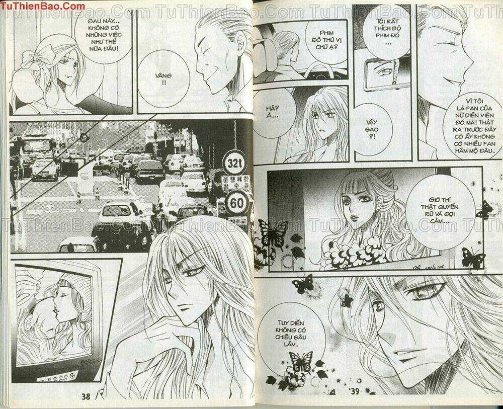 Dự Án Siêu Sao - Chapter 11 - Trang 20