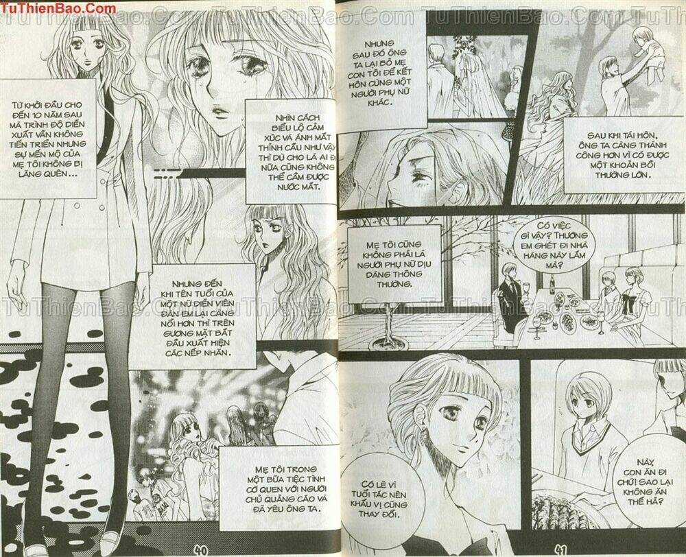 Dự Án Siêu Sao - Chapter 11 - Trang 21