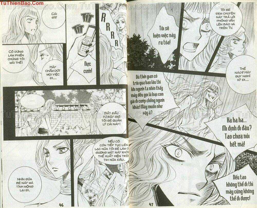 Dự Án Siêu Sao - Chapter 11 - Trang 24