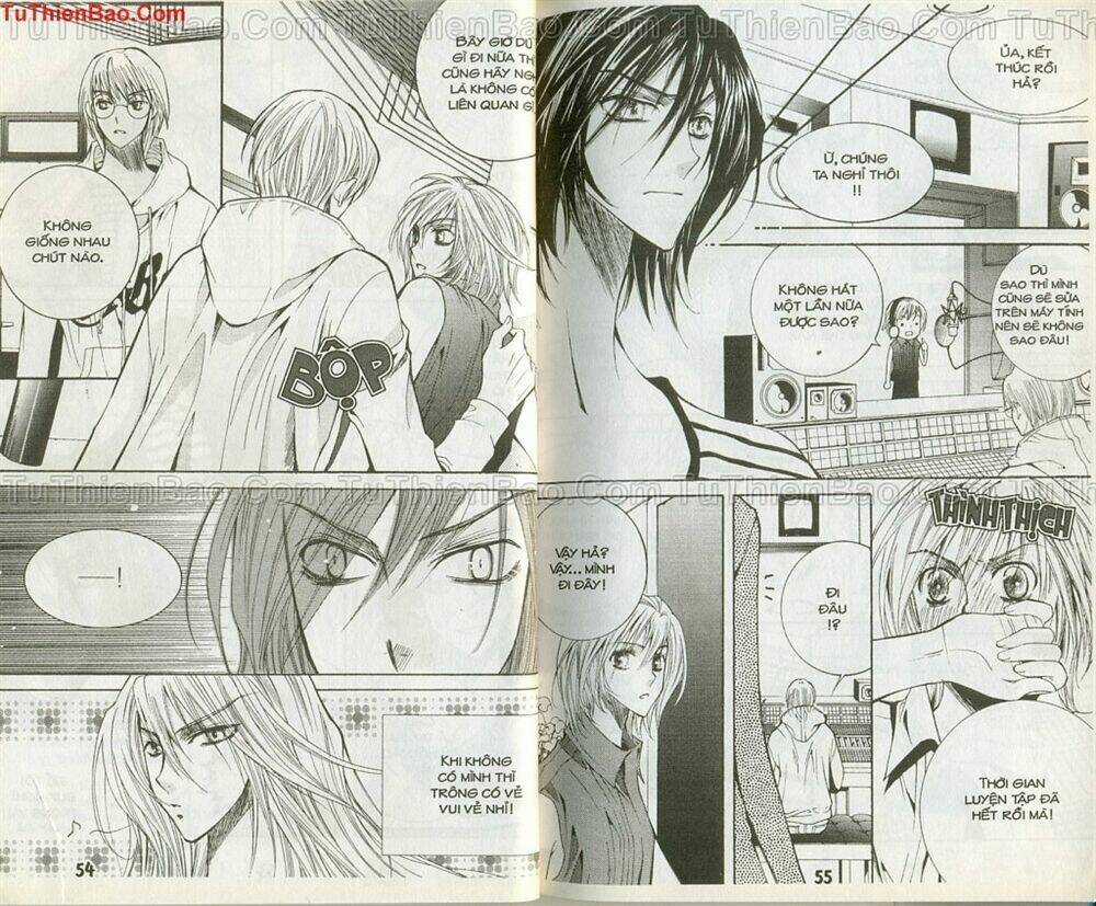 Dự Án Siêu Sao - Chapter 11 - Trang 28