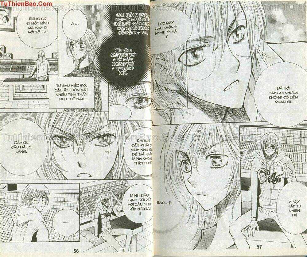 Dự Án Siêu Sao - Chapter 11 - Trang 29