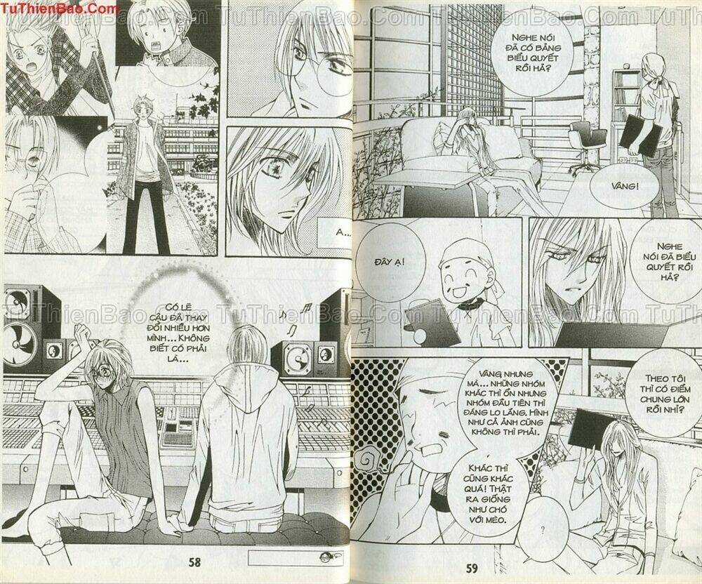 Dự Án Siêu Sao - Chapter 11 - Trang 30