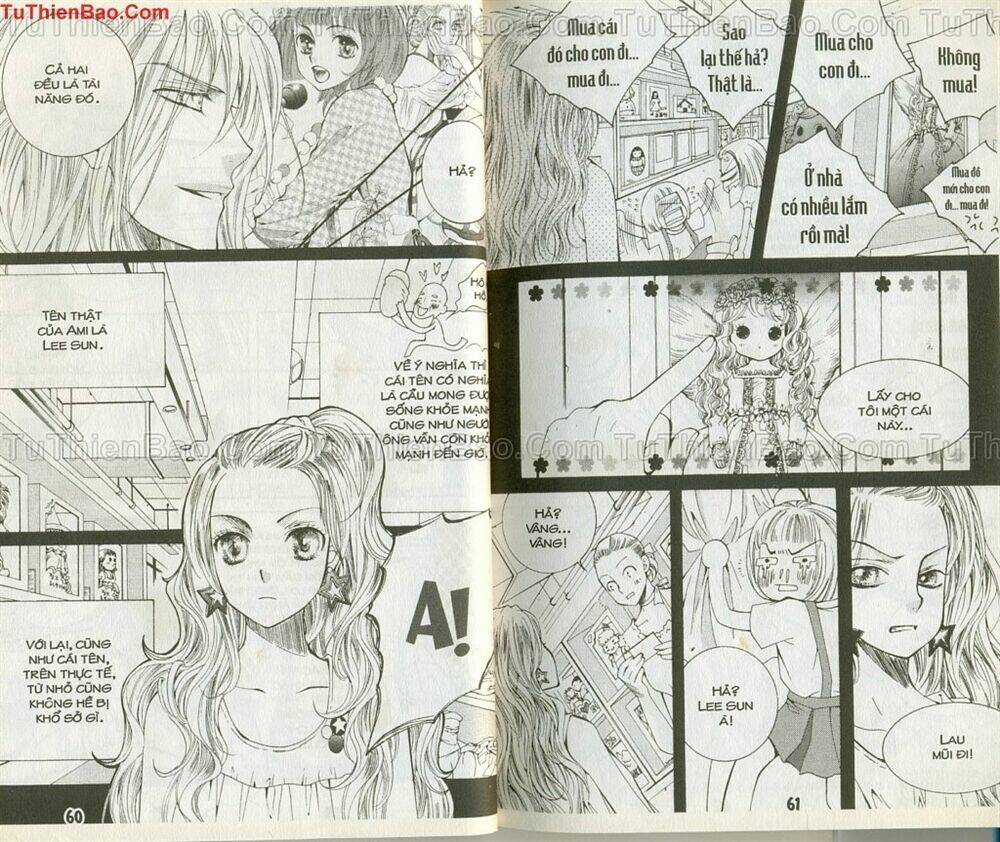 Dự Án Siêu Sao - Chapter 11 - Trang 31