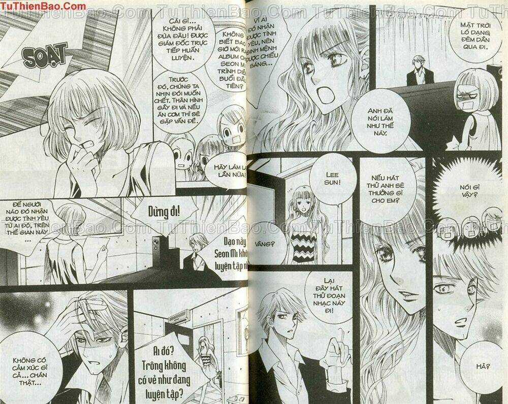 Dự Án Siêu Sao - Chapter 11 - Trang 34