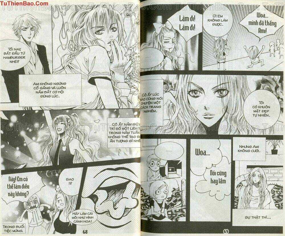 Dự Án Siêu Sao - Chapter 11 - Trang 35