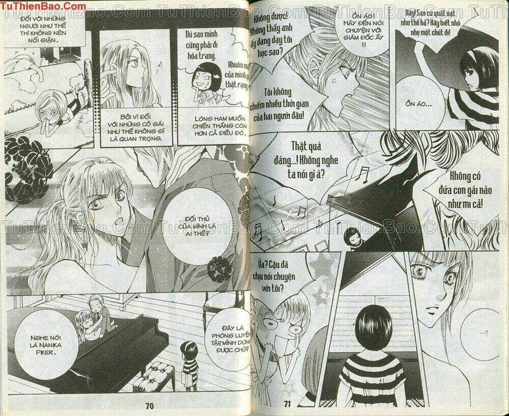 Dự Án Siêu Sao - Chapter 11 - Trang 36