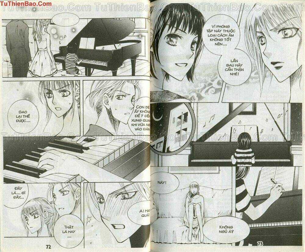 Dự Án Siêu Sao - Chapter 11 - Trang 37