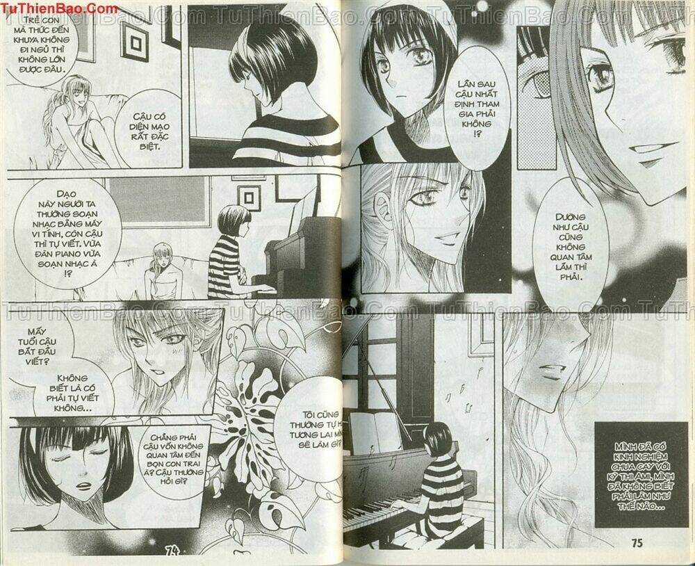 Dự Án Siêu Sao - Chapter 11 - Trang 38