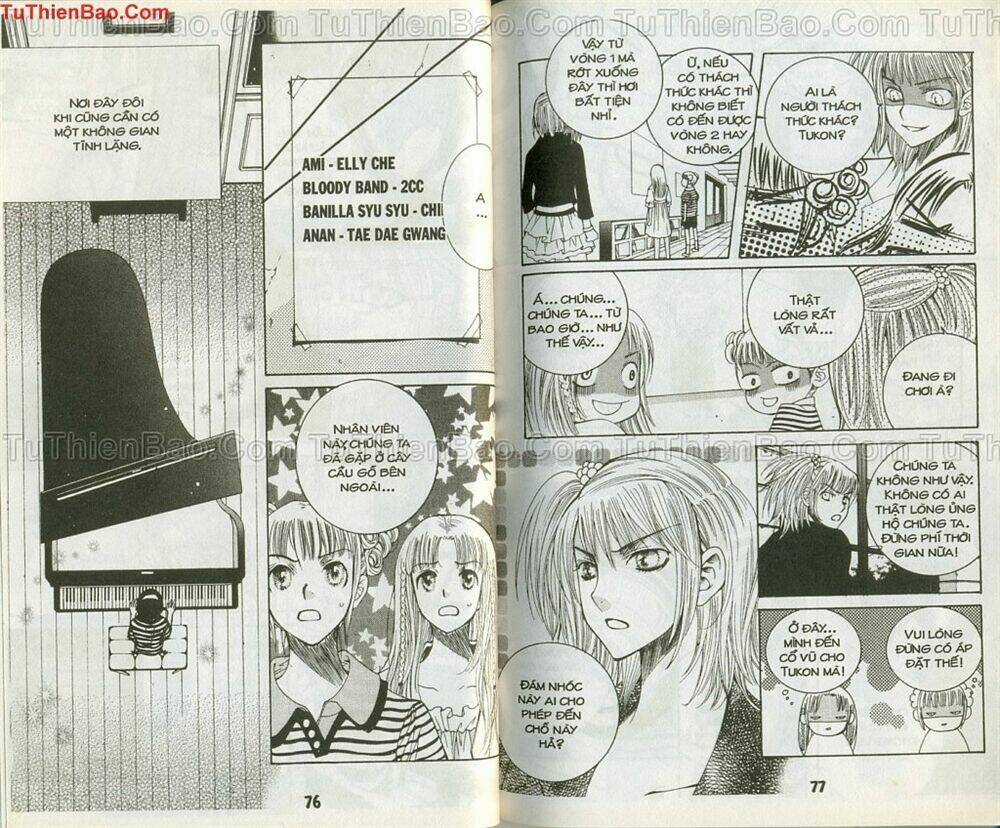 Dự Án Siêu Sao - Chapter 11 - Trang 39