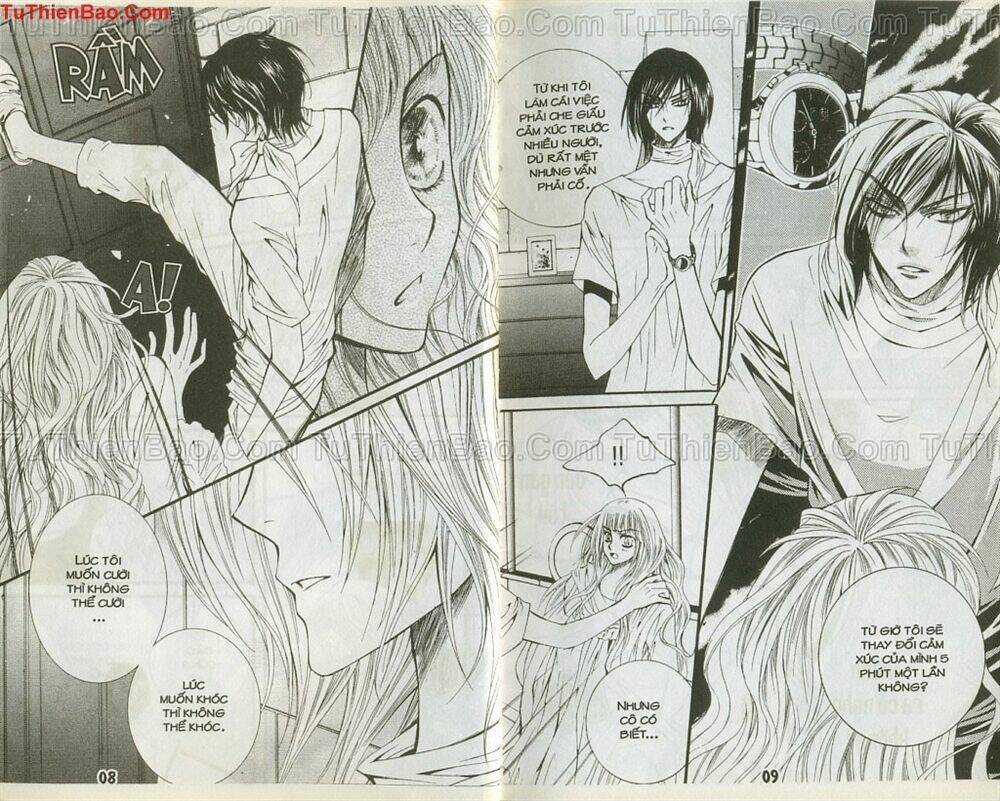 Dự Án Siêu Sao - Chapter 11 - Trang 5