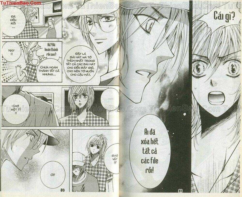 Dự Án Siêu Sao - Chapter 11 - Trang 41