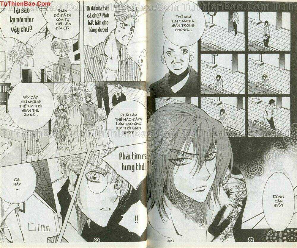 Dự Án Siêu Sao - Chapter 11 - Trang 42