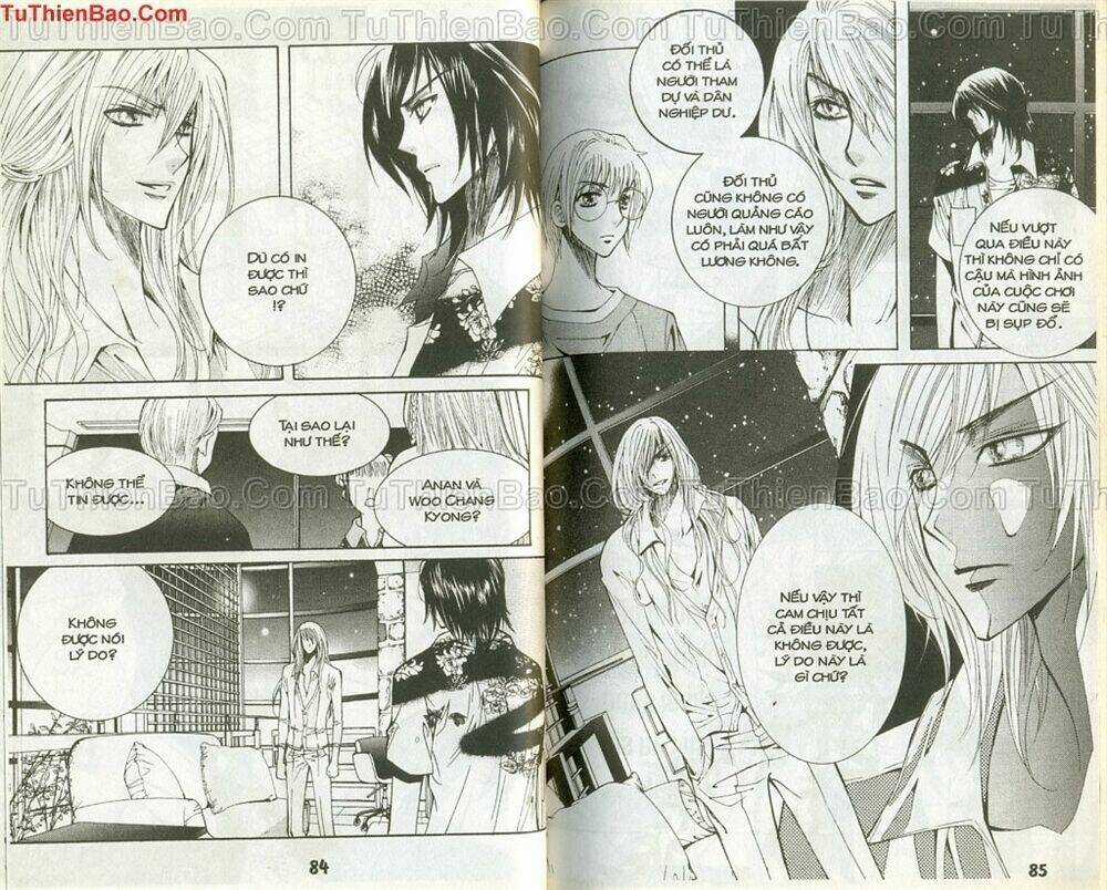 Dự Án Siêu Sao - Chapter 11 - Trang 43