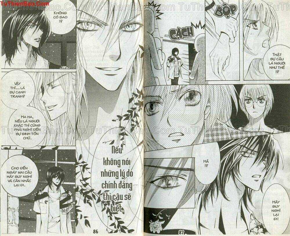 Dự Án Siêu Sao - Chapter 11 - Trang 44