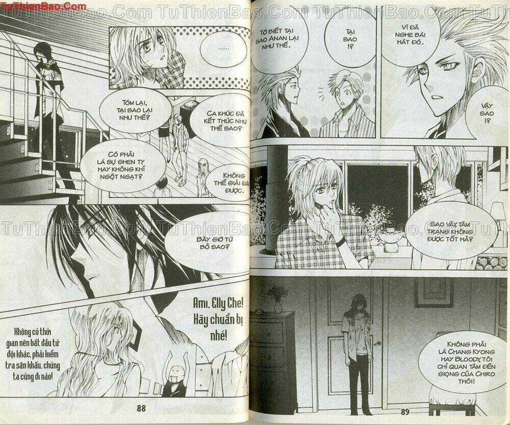 Dự Án Siêu Sao - Chapter 11 - Trang 46