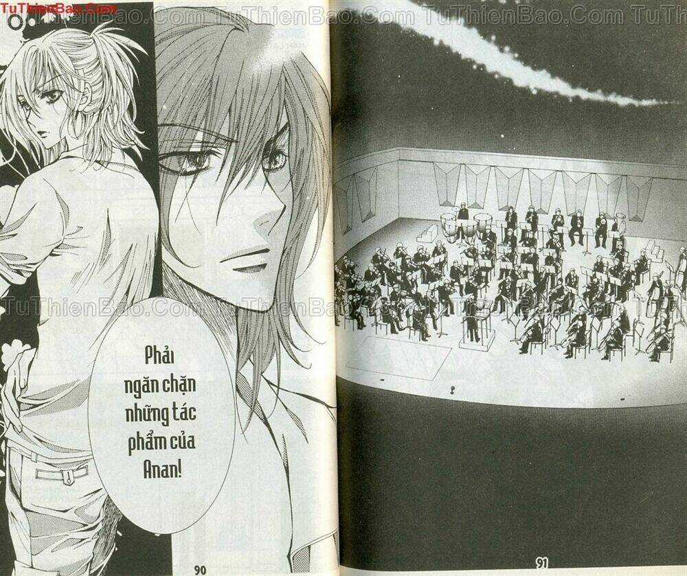 Dự Án Siêu Sao - Chapter 11 - Trang 47