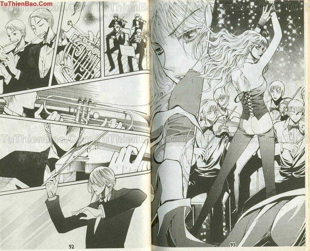 Dự Án Siêu Sao - Chapter 11 - Trang 48