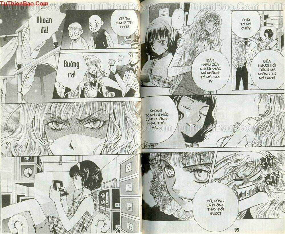 Dự Án Siêu Sao - Chapter 11 - Trang 49