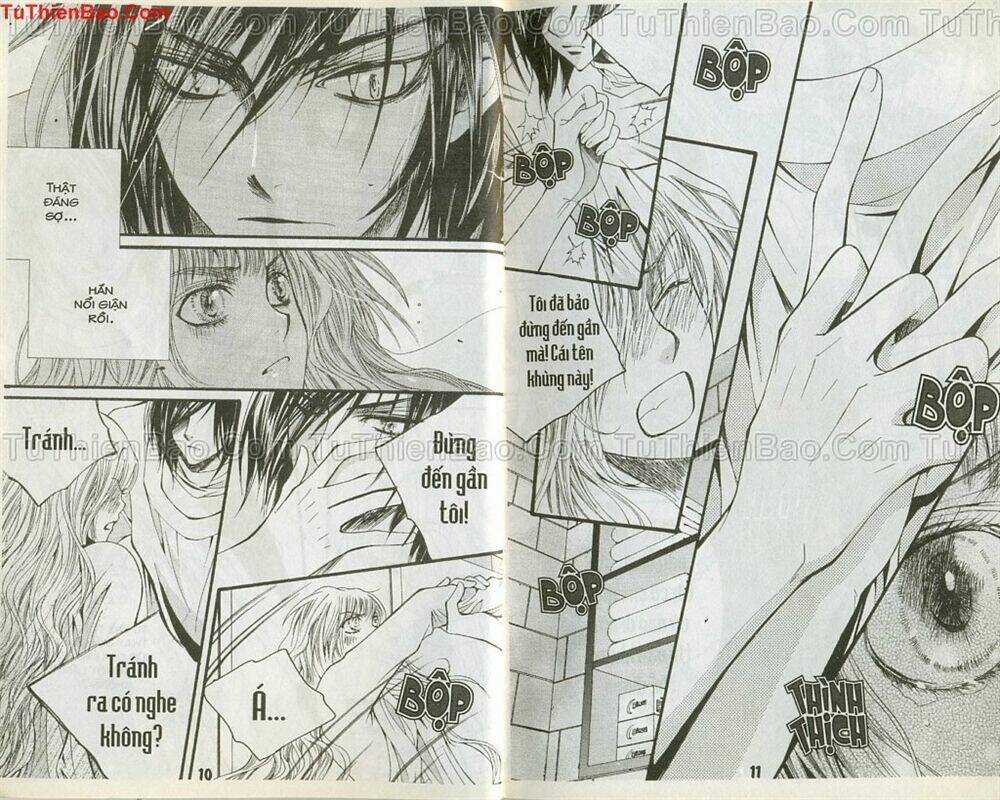 Dự Án Siêu Sao - Chapter 11 - Trang 6