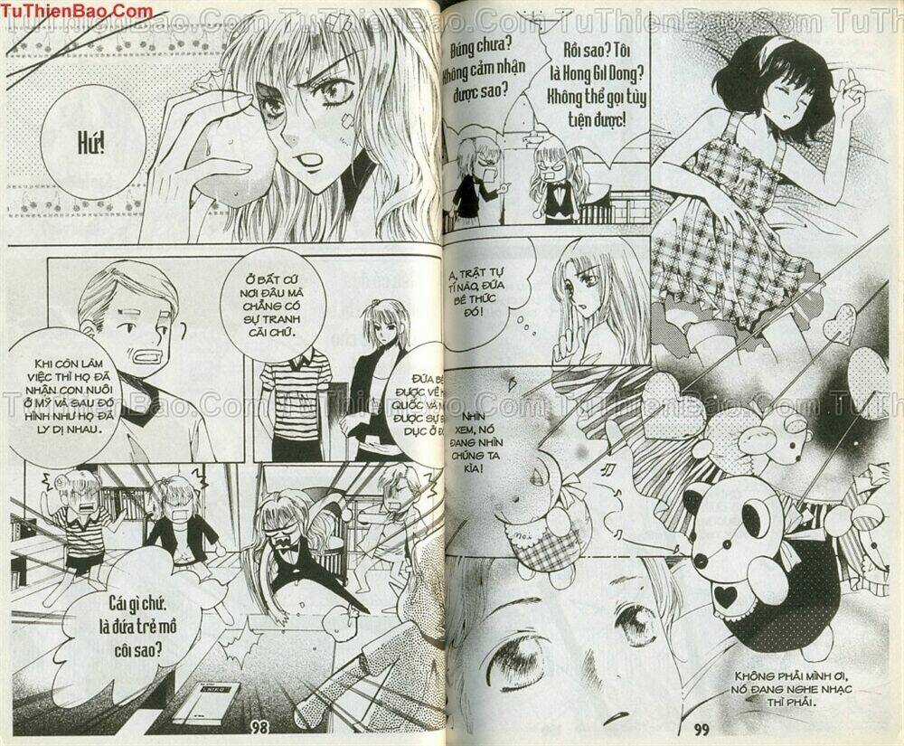 Dự Án Siêu Sao - Chapter 11 - Trang 51