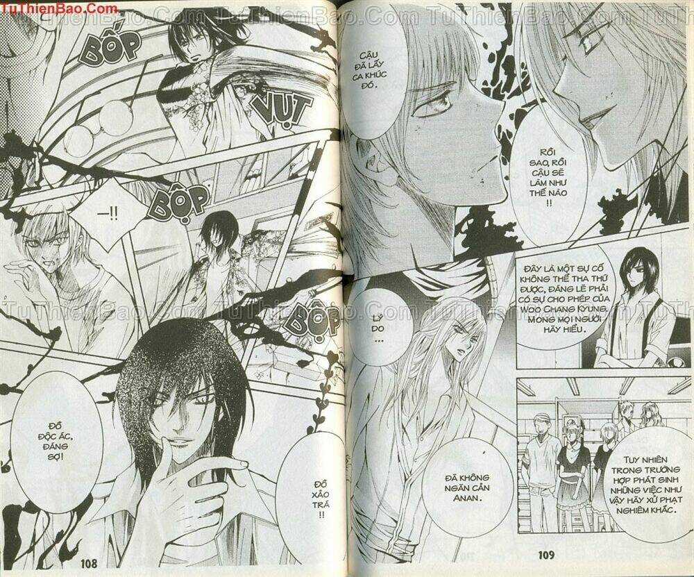 Dự Án Siêu Sao - Chapter 11 - Trang 56