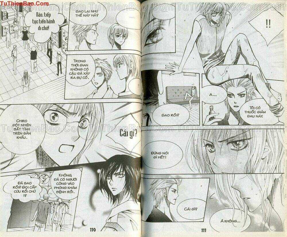 Dự Án Siêu Sao - Chapter 11 - Trang 57