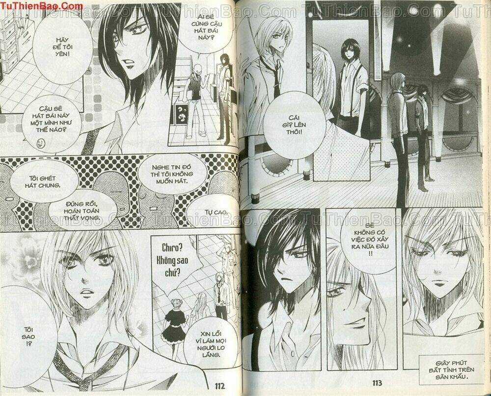 Dự Án Siêu Sao - Chapter 11 - Trang 58