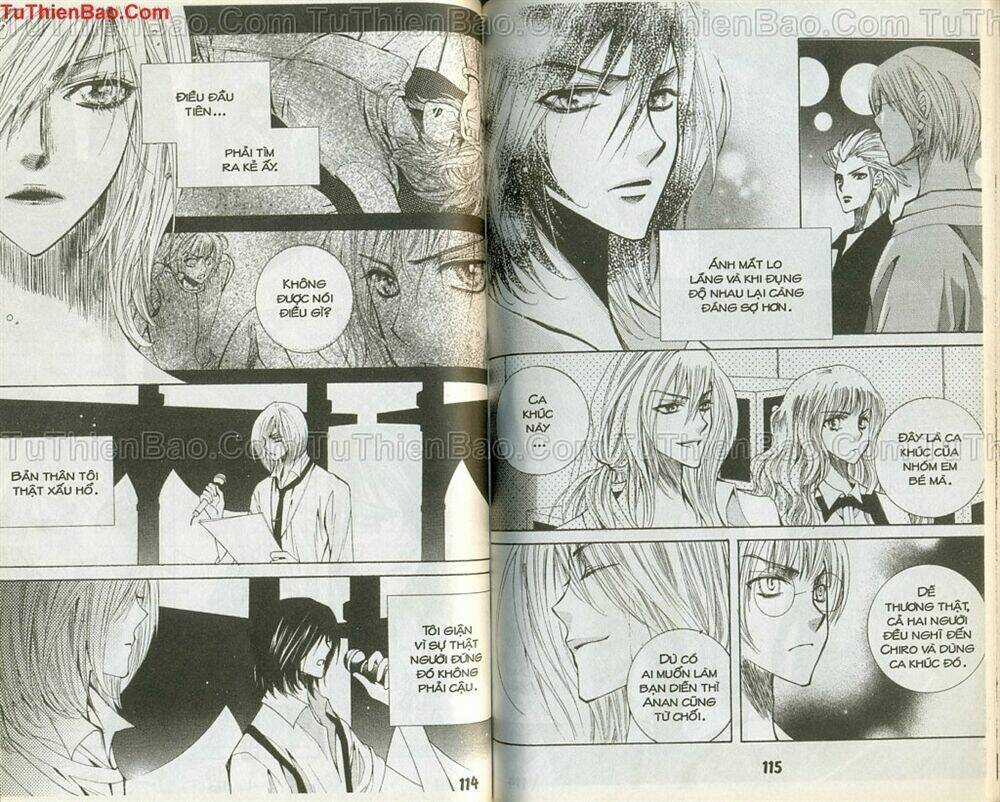 Dự Án Siêu Sao - Chapter 11 - Trang 59