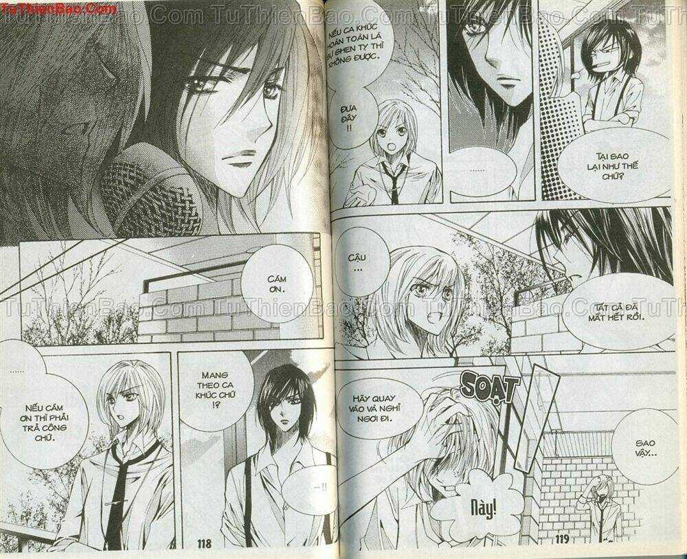 Dự Án Siêu Sao - Chapter 11 - Trang 61