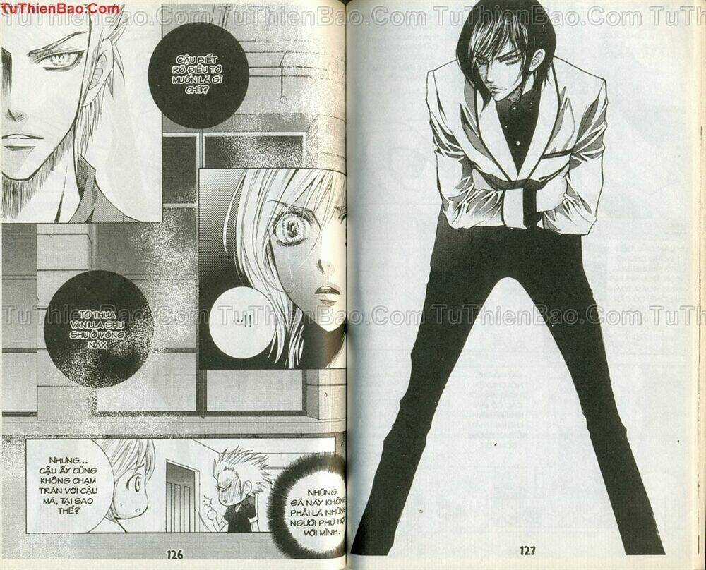 Dự Án Siêu Sao - Chapter 11 - Trang 65