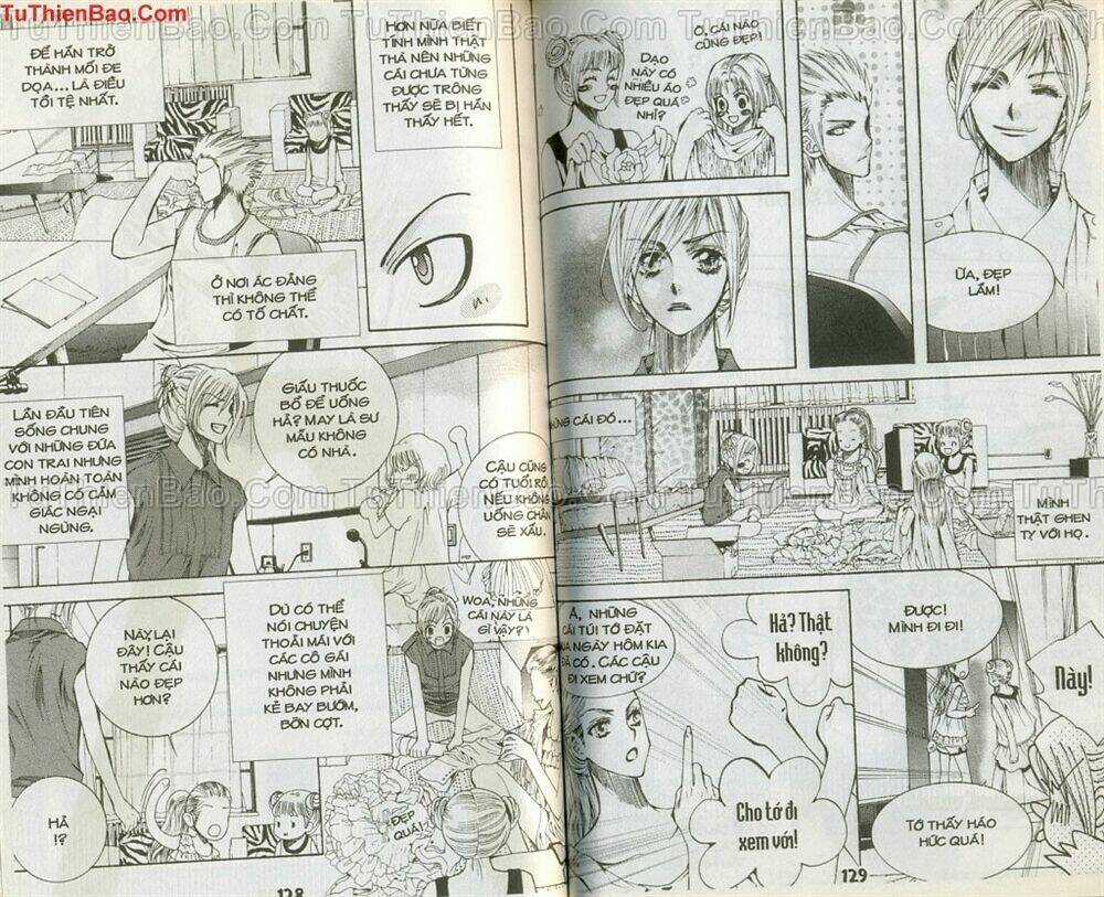 Dự Án Siêu Sao - Chapter 11 - Trang 66