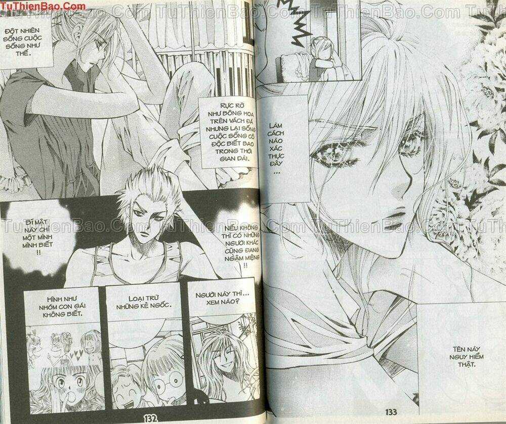 Dự Án Siêu Sao - Chapter 11 - Trang 68