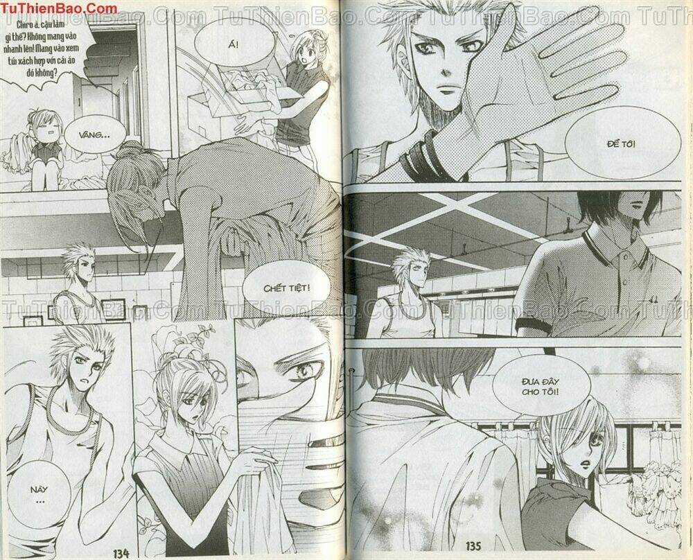 Dự Án Siêu Sao - Chapter 11 - Trang 69