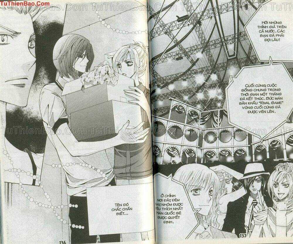 Dự Án Siêu Sao - Chapter 11 - Trang 70