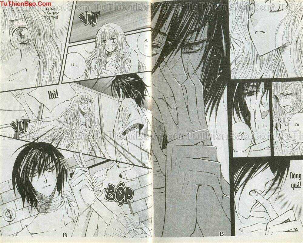 Dự Án Siêu Sao - Chapter 11 - Trang 8