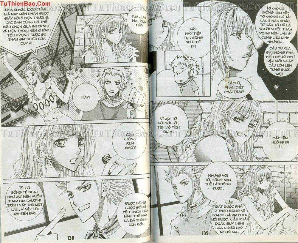 Dự Án Siêu Sao - Chapter 11 - Trang 71