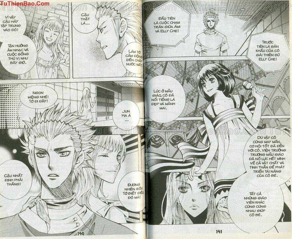 Dự Án Siêu Sao - Chapter 11 - Trang 72